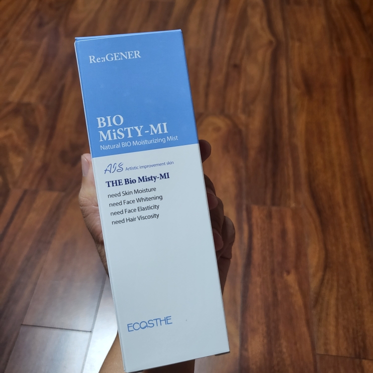 再生者生物迷雾 M.I.的真实用户使用照片
