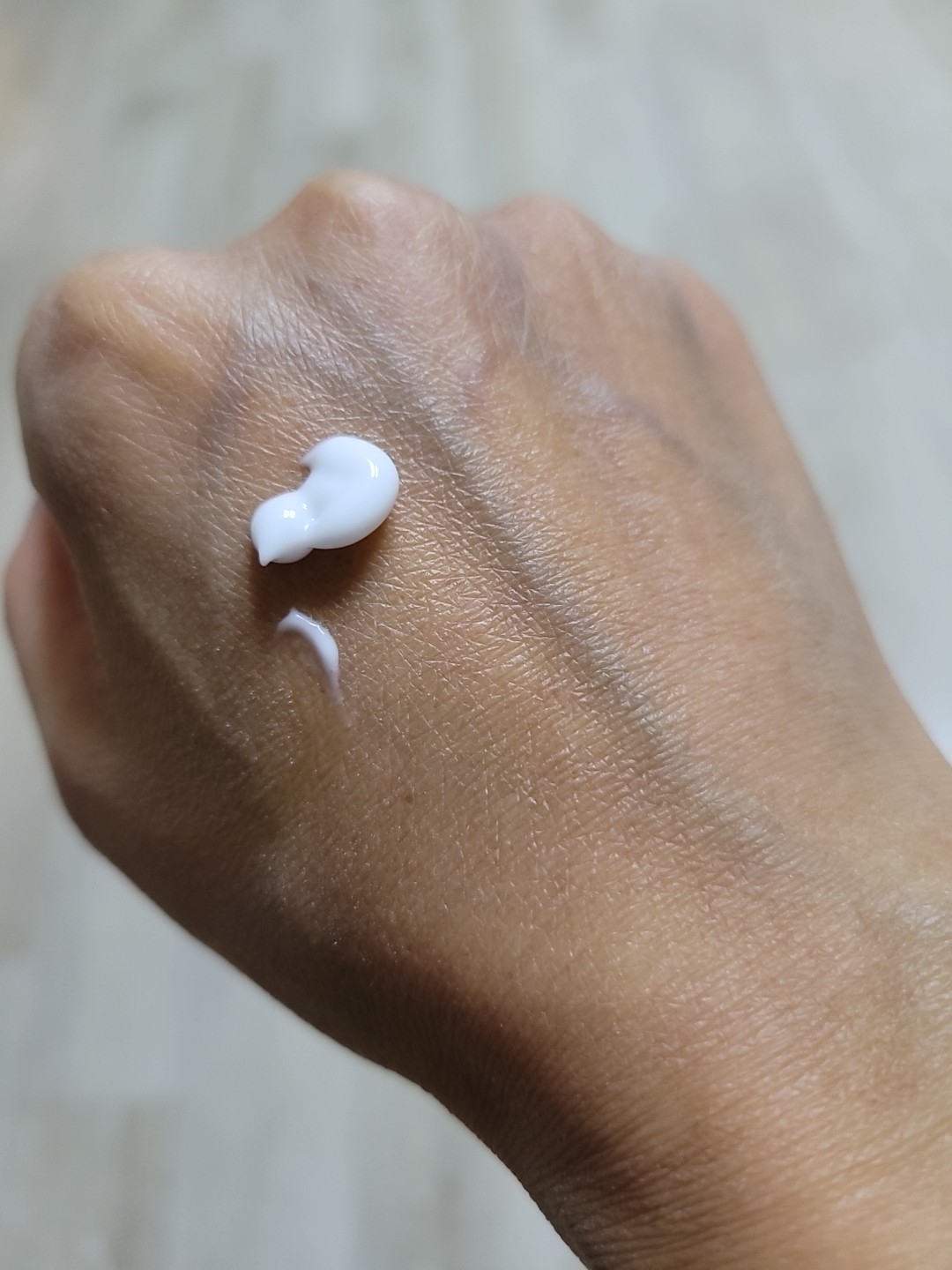 Real user review photo of Body Lotion in Oil [On the Sofa]