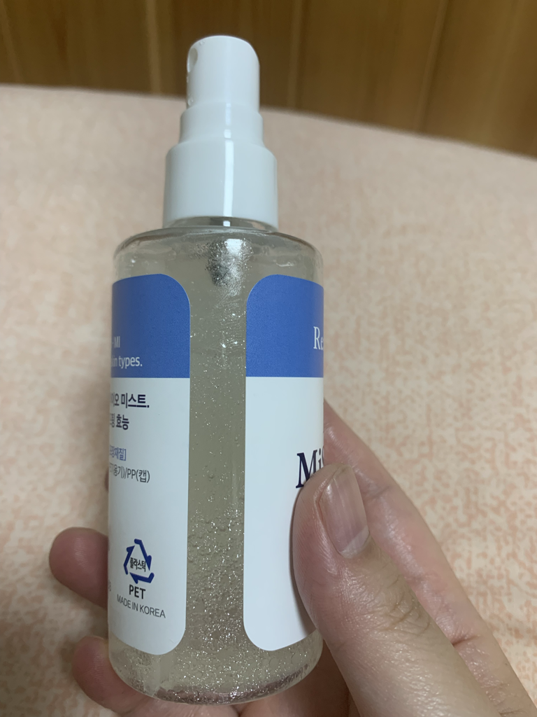 에코스떼 (ECOSTHE) 리제너 바이오 미스티 엠아이 review image