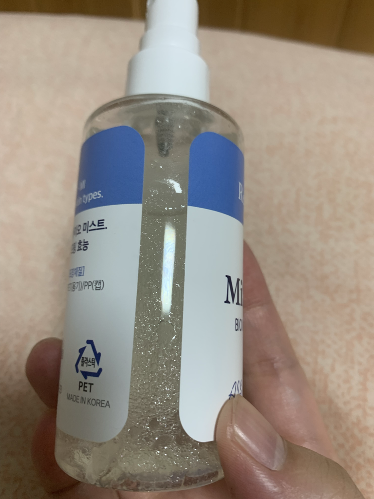 에코스떼 (ECOSTHE) 리제너 바이오 미스티 엠아이 review image