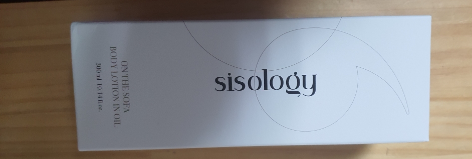 시스올로지 (sisology) 바디로션 인 오일 [온더소파] review image