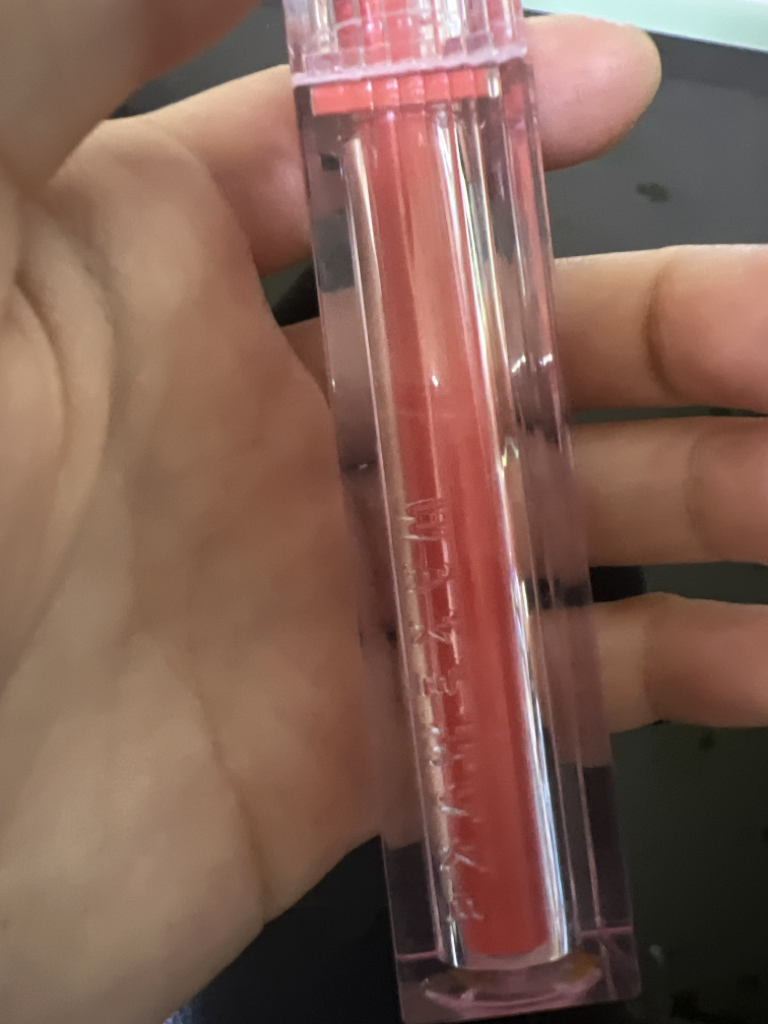 웨이크메이크 (wakemake) 워터 컬러링 퓨어 틴트 [01 퓨어레드] review image