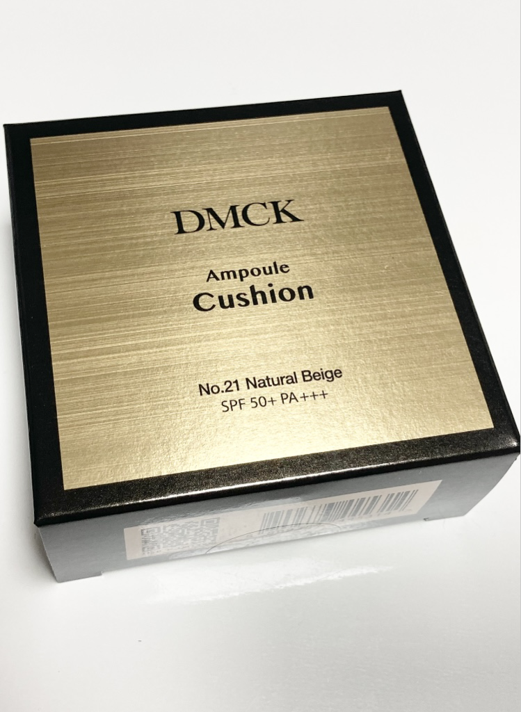 DMCK (디엠씨케이) 앰플 쿠션 [SPF50+/PA+++] [21호 내추럴베이지] review image