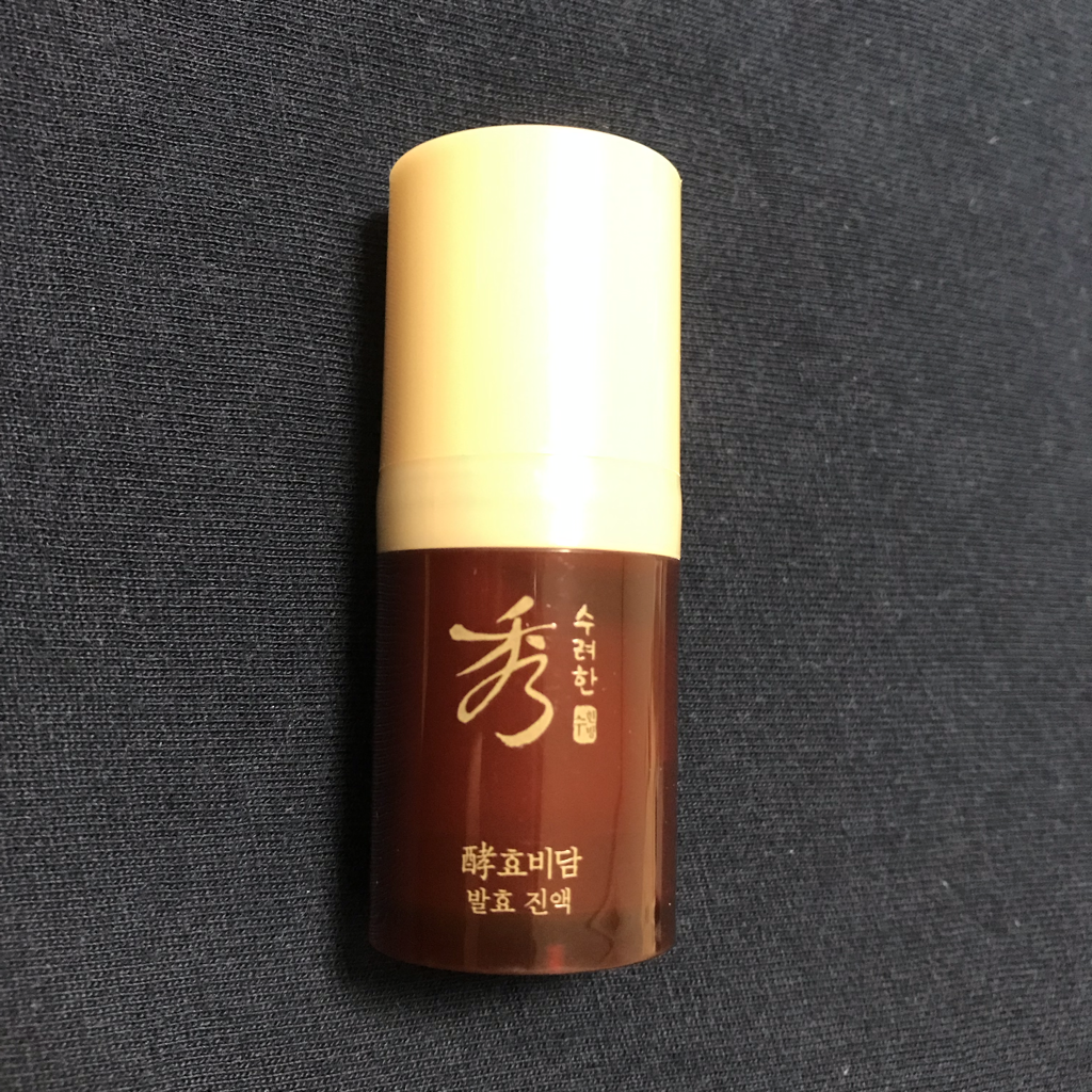 수려한 (Sooryehan) 효비담 발효 진액 review image