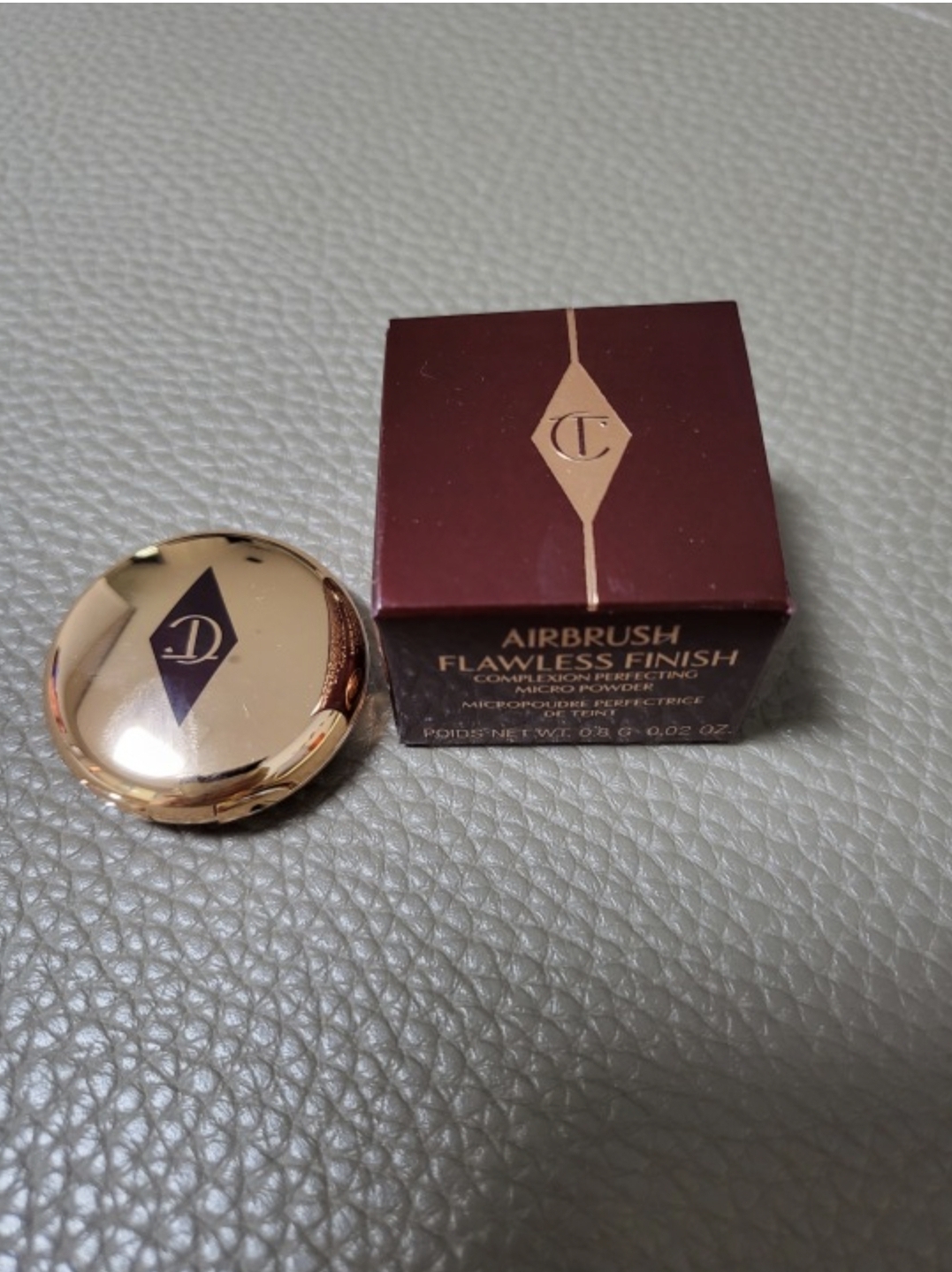 CharlotteTilbury 喷枪花艺精细收尾 [1 对] common.review image