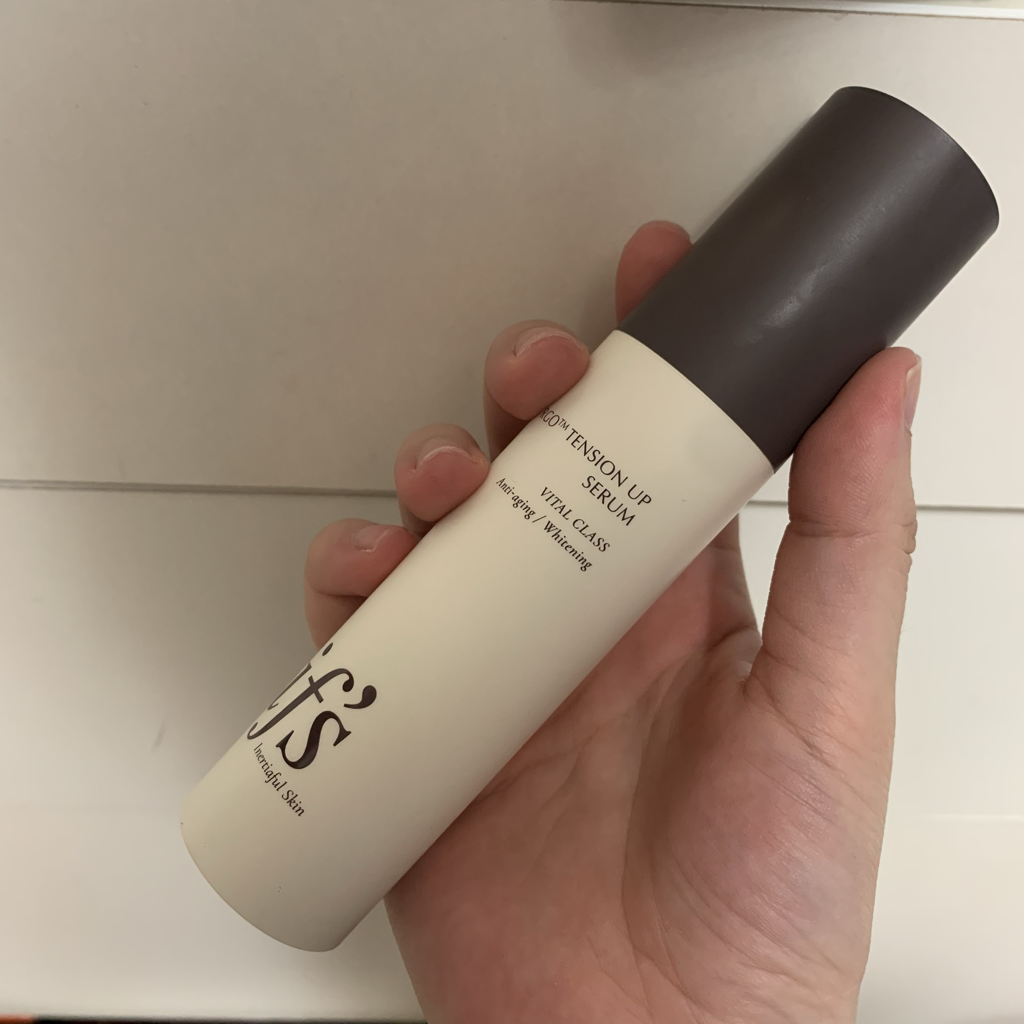 잎스 (if's) 알지오 텐션업 세럼 review image