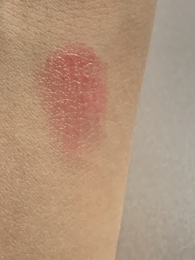berrisom Realme Bouncy Lip Balm [02 Soft Coral] review image