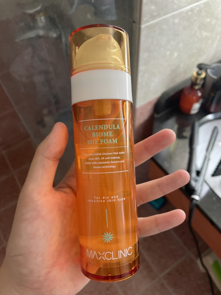 金盏花生物膜油乳的真实用户使用照片