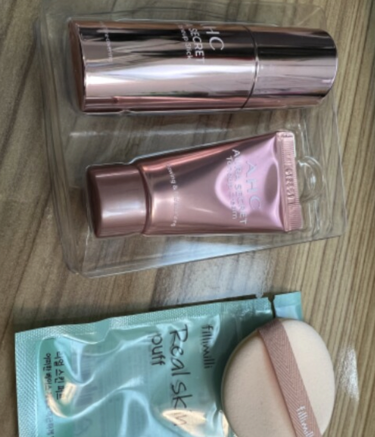 爱和纯 Aura Secrets Serum Tone Up Stick [SPF50+/PA+++) common.review image