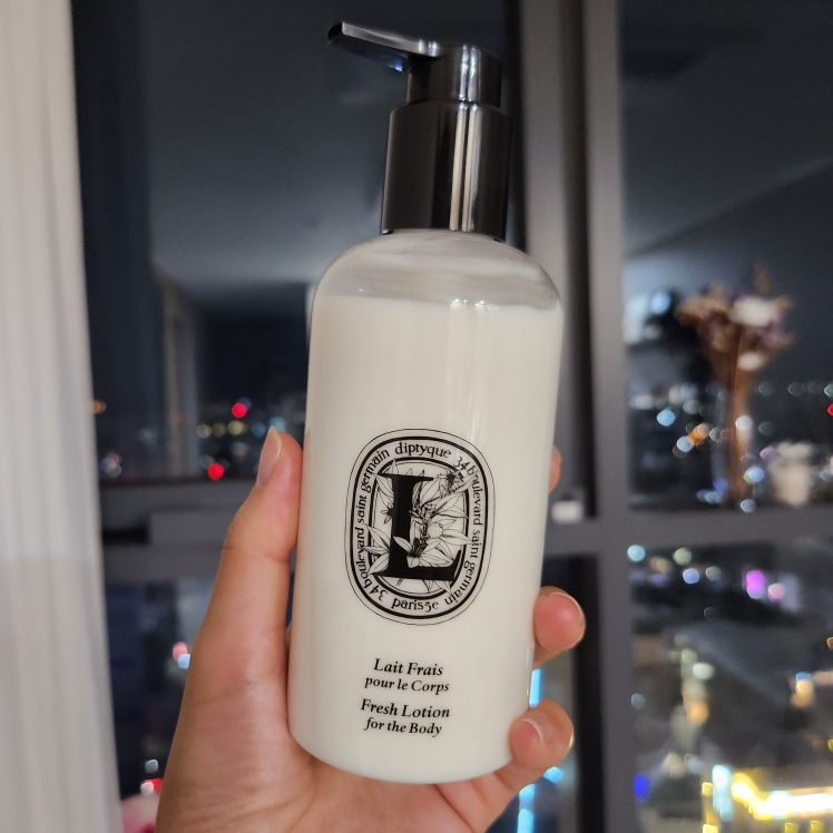ディプティック (diptyque) フレッシュボディローション 口コミ | ファへ
