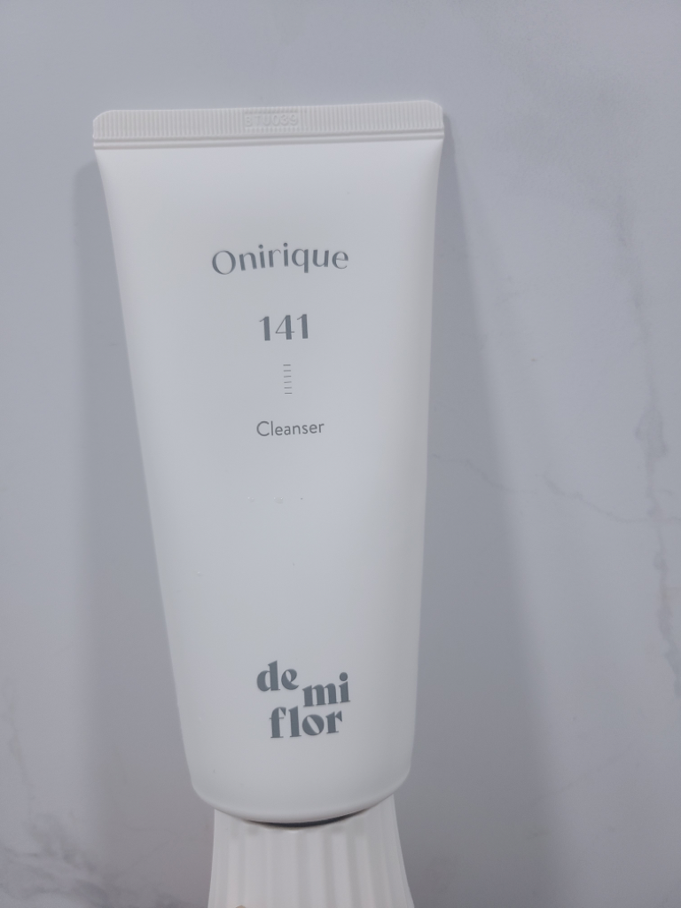 데미플로 (demiflor) 141 오니리끄 페이스 클렌저 review image