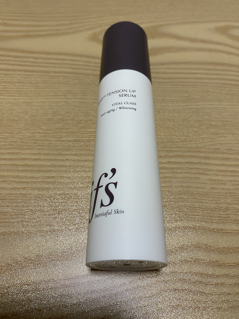 잎스 (if's) 알지오 텐션업 세럼 review image