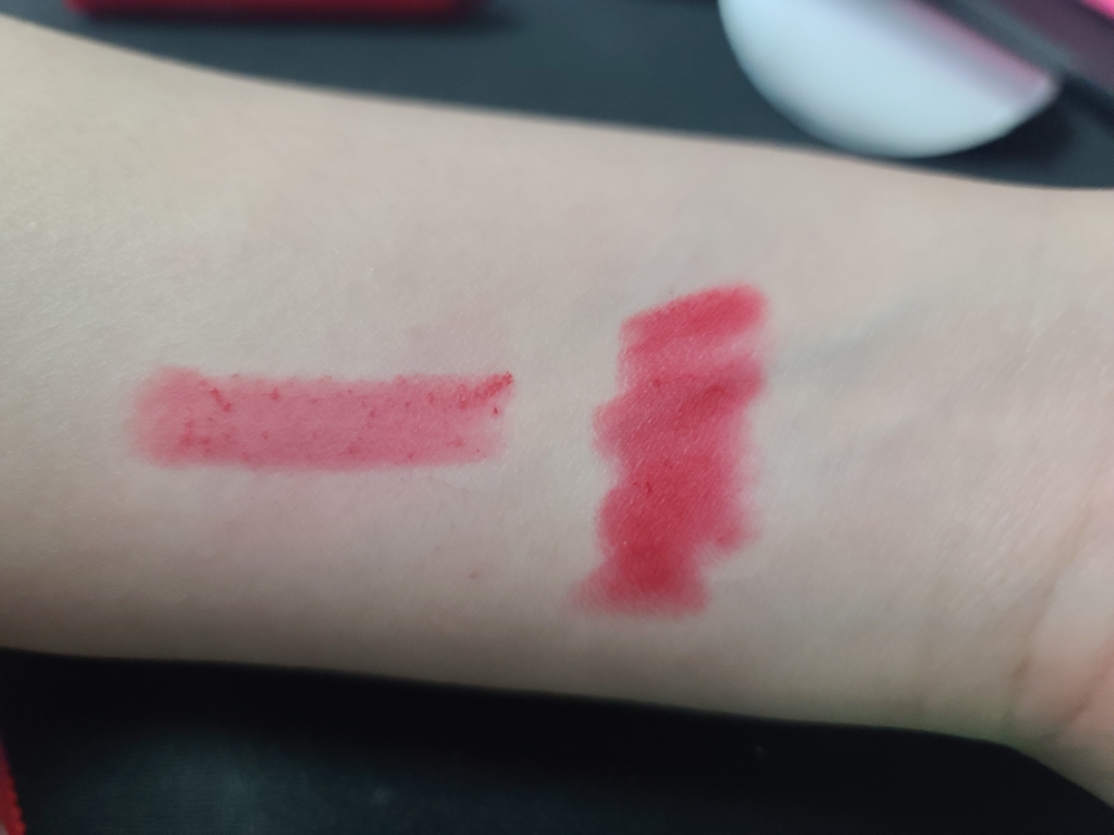 마몽드 (Mamonde) 바이브업 컬렉션 크리미 틴트 컬러 밤 인텐스 [30호 크러쉬레드] review image