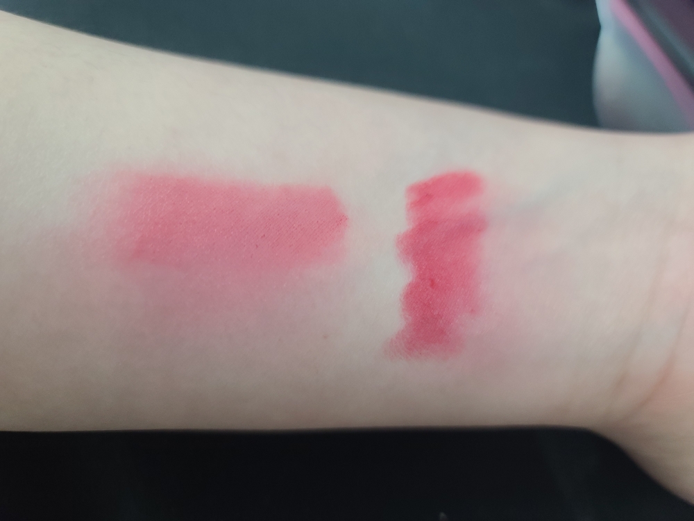 마몽드 (Mamonde) 바이브업 컬렉션 크리미 틴트 컬러 밤 인텐스 [30호 크러쉬레드] review image