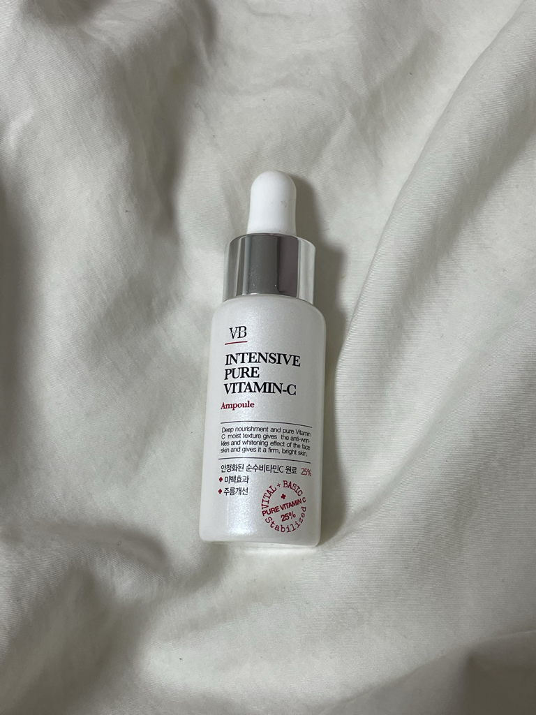 비바스 (VIBAS) 인텐시브 퓨어비타민C 앰플 review image