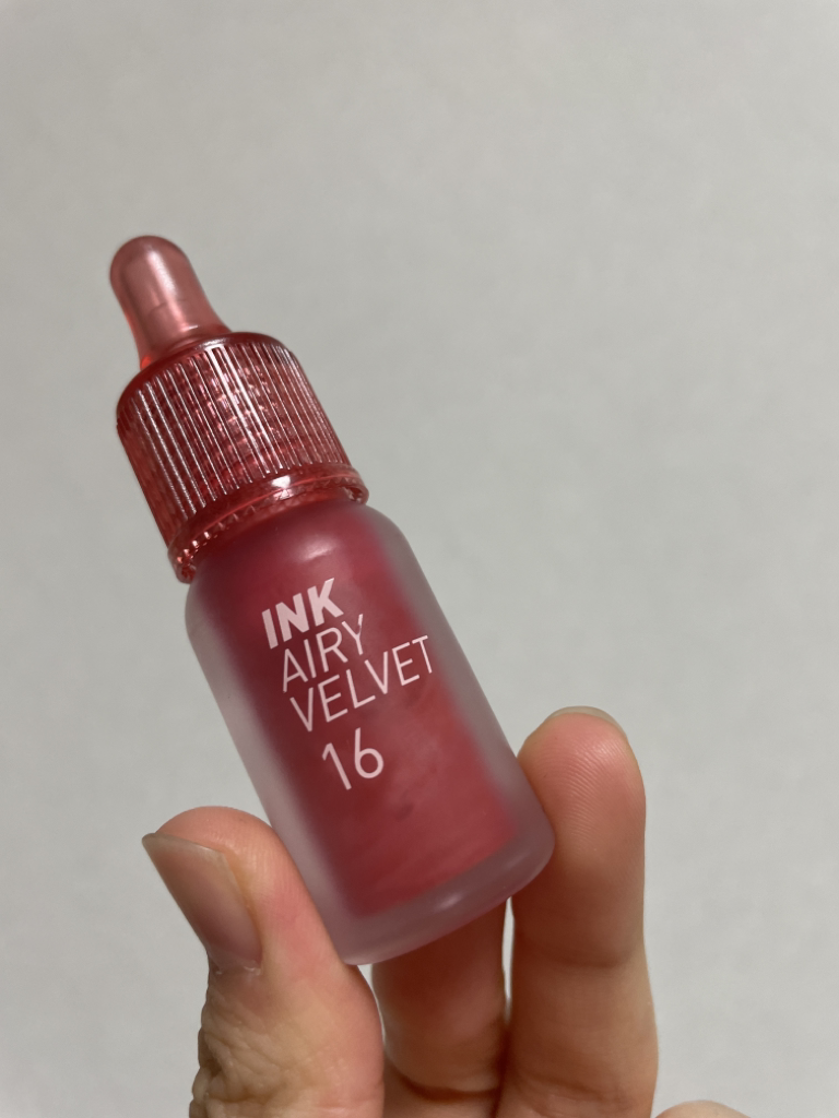 墨水更加轻盈丝绒 [016 最爱的宝贝]的真实用户使用照片