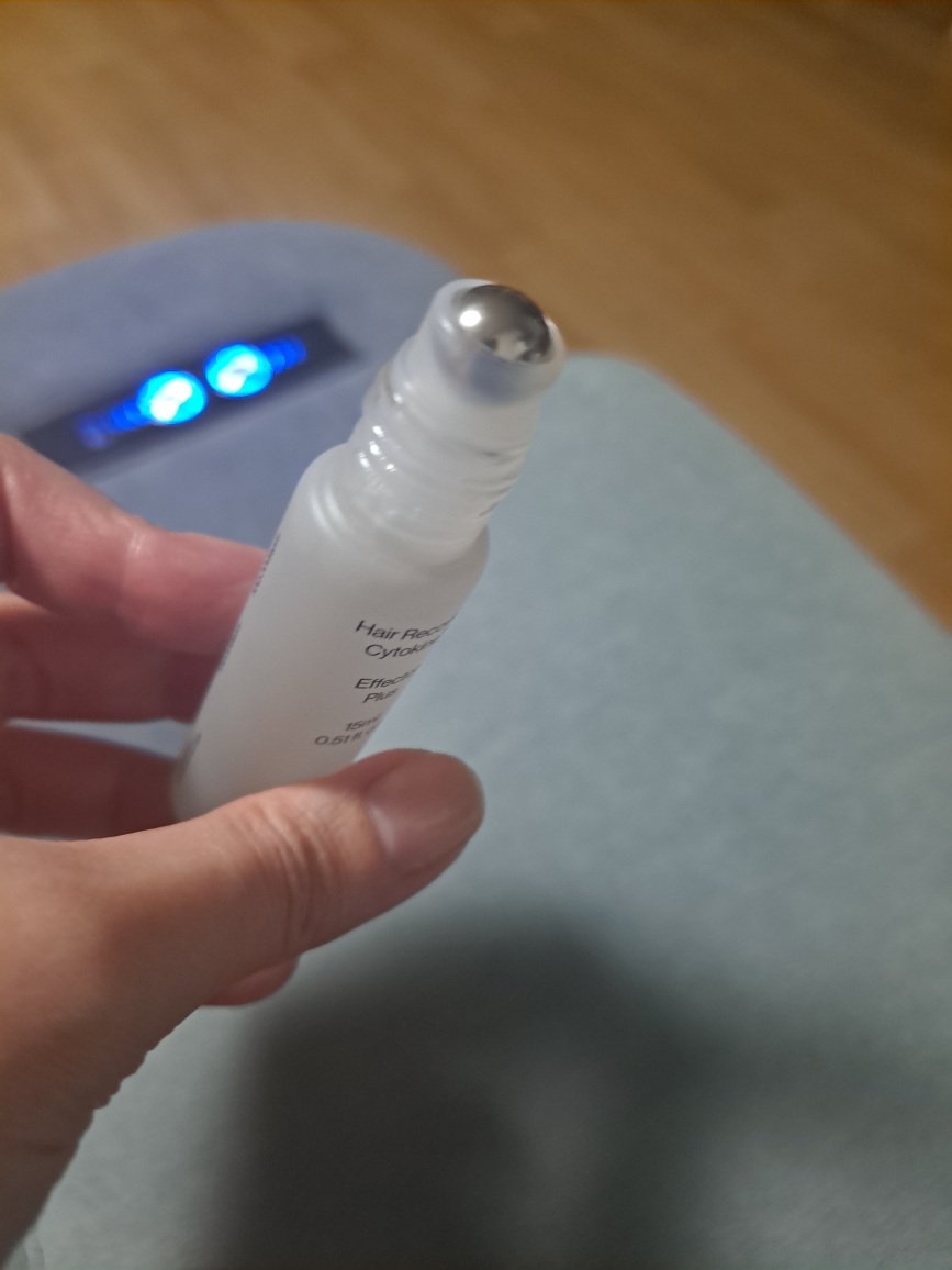 细胞因子™ 效应的真实用户使用照片