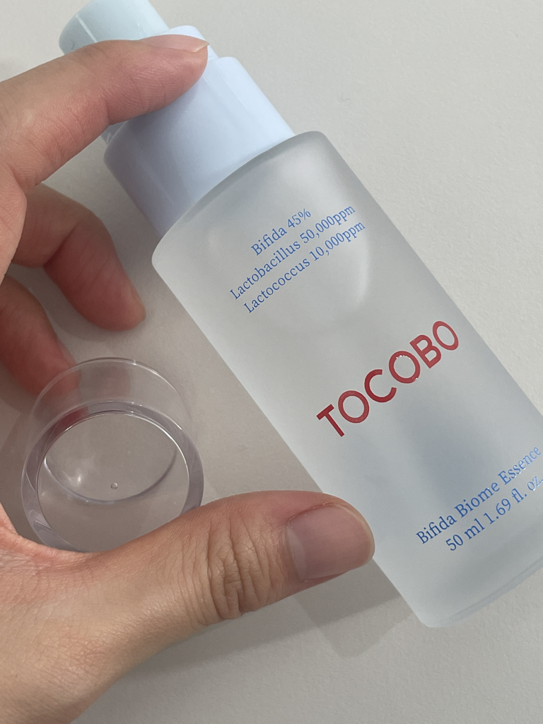 比菲达生物群精华的真实用户使用照片