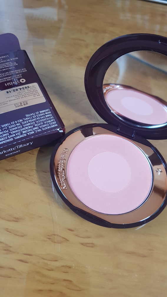 샬롯틸버리 (CharlotteTilbury) 치크 투 시크 [엑스터시] review image