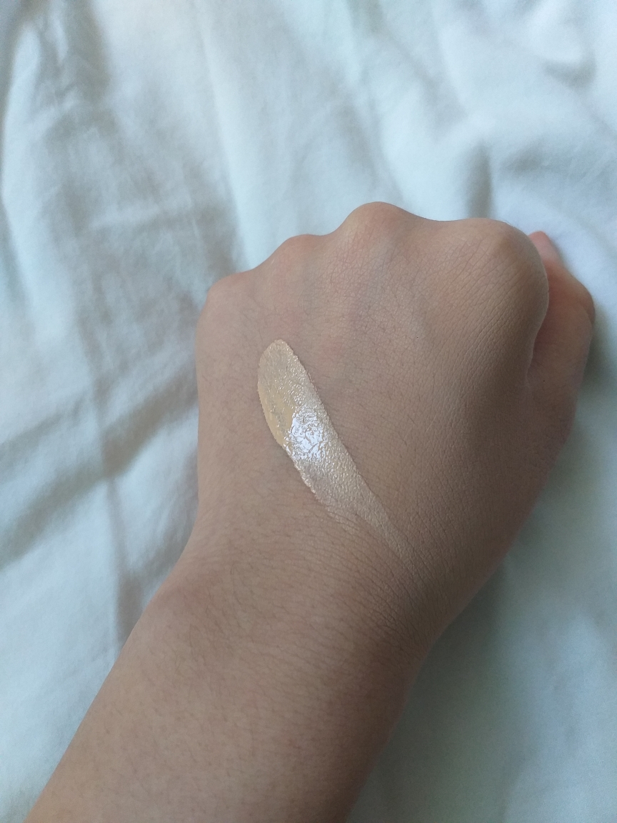 문샷 (moonshot) 퍼포먼스 쿠션 라이트 픽싱 [SPF43/PA++] [22N 내추럴베이지 review image