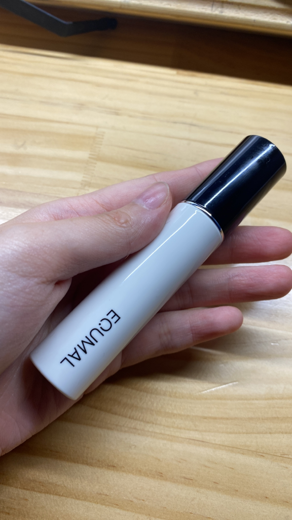 非分区光泽唇彩 [#108 柔和薄雾]的真实用户使用照片