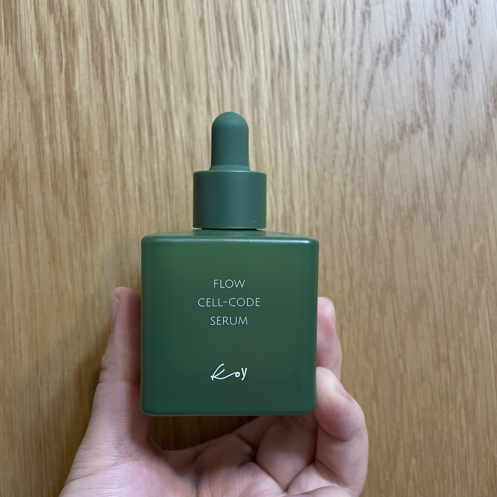 流动细胞-代码血清的真实用户使用照片