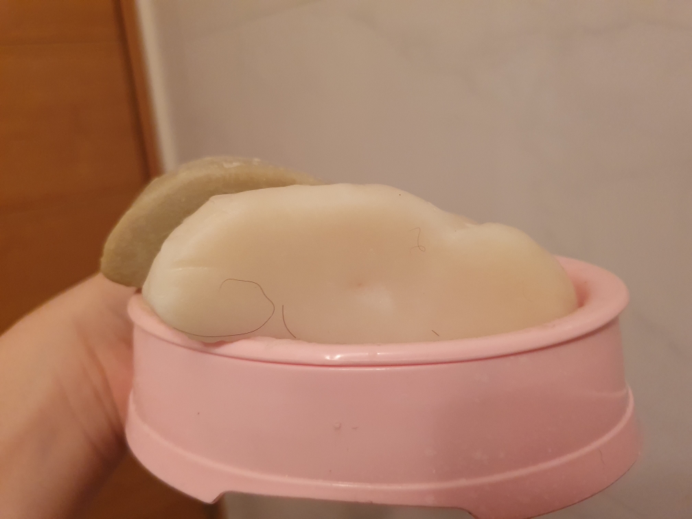 바디럽 (BODYLUV) 홈구뜨 실키 린스바 review image