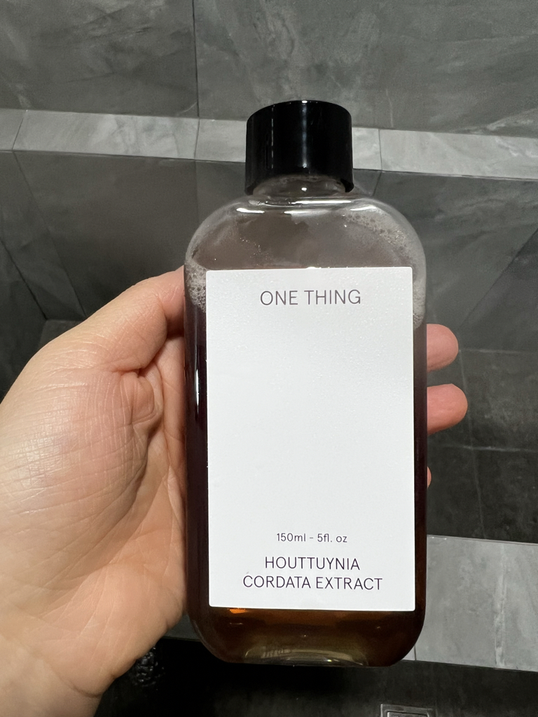 원씽 HOUTTUYNIA CORDATA EXTRACT review image