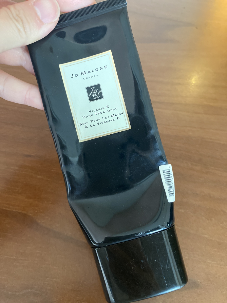 조말론 (JOMALONE) 비타민 E 핸드 트리트먼트 review image
