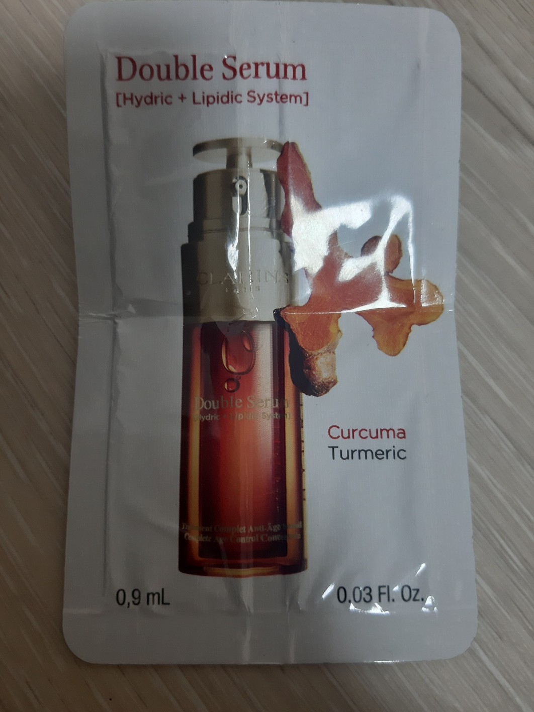 双重精华全效抗衰老浓缩液的真实用户使用照片