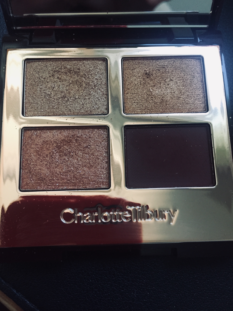 샬롯틸버리 (CharlotteTilbury) 럭셔리 팔레트 [더퀸오브글로우] review image