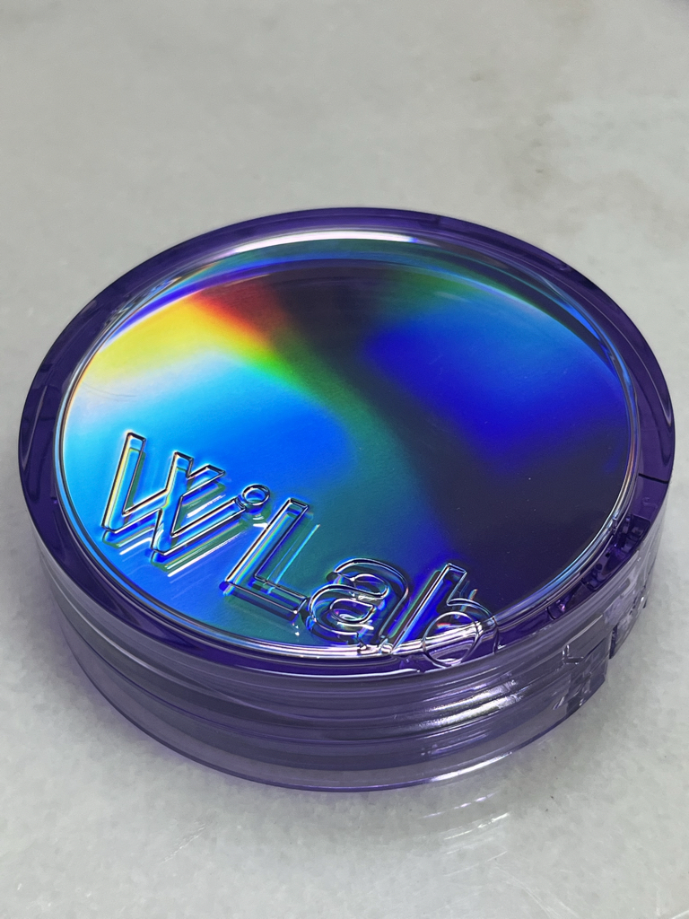 더블유랩 (WLab) 네이키드 커버 밀착 쿠션 [SPF40/PA++] [21N 퓨어바닐라] review image