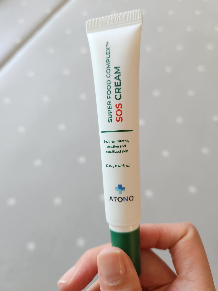 아토앤오투 (ATONO2) 에스오에스 크림 review image