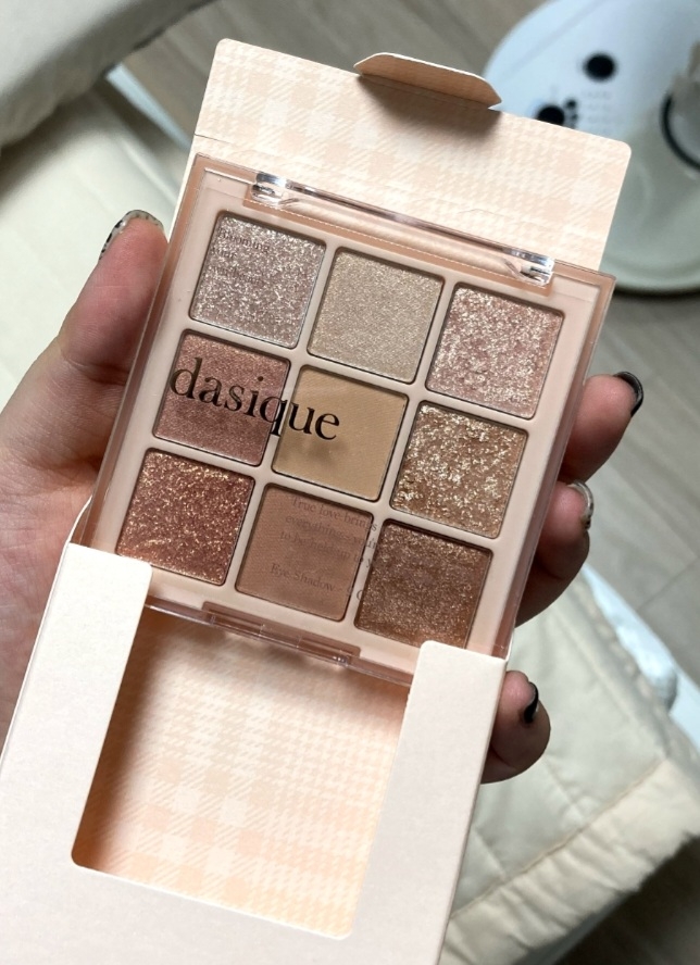 dasique Shadow Palette [09 Sweet Cereal] review image