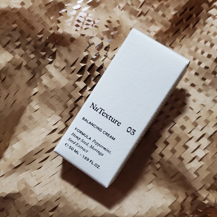 누텍스처 (NuTexture) 밸런싱 크림 review image