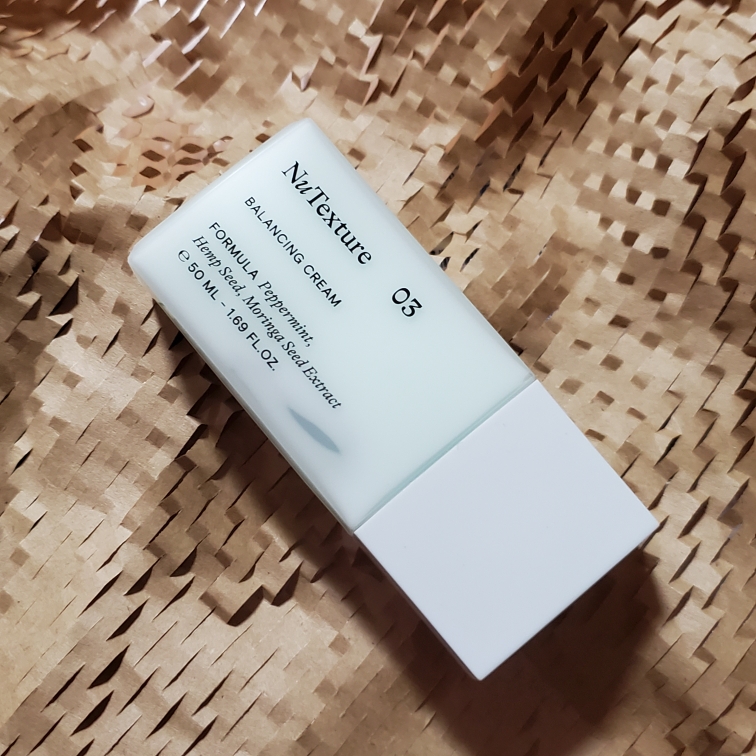 누텍스처 (NuTexture) 밸런싱 크림 review image