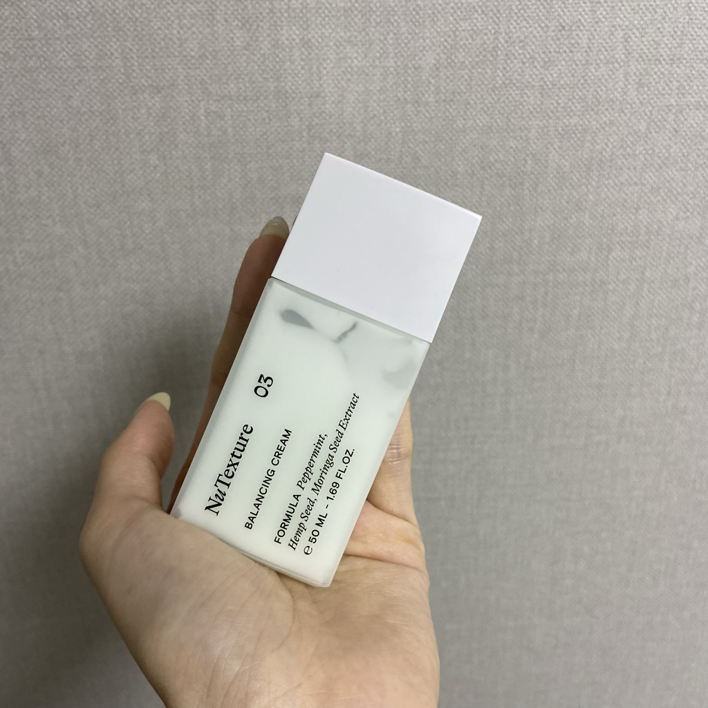 NuTexture 平衡乳霜 common.review image