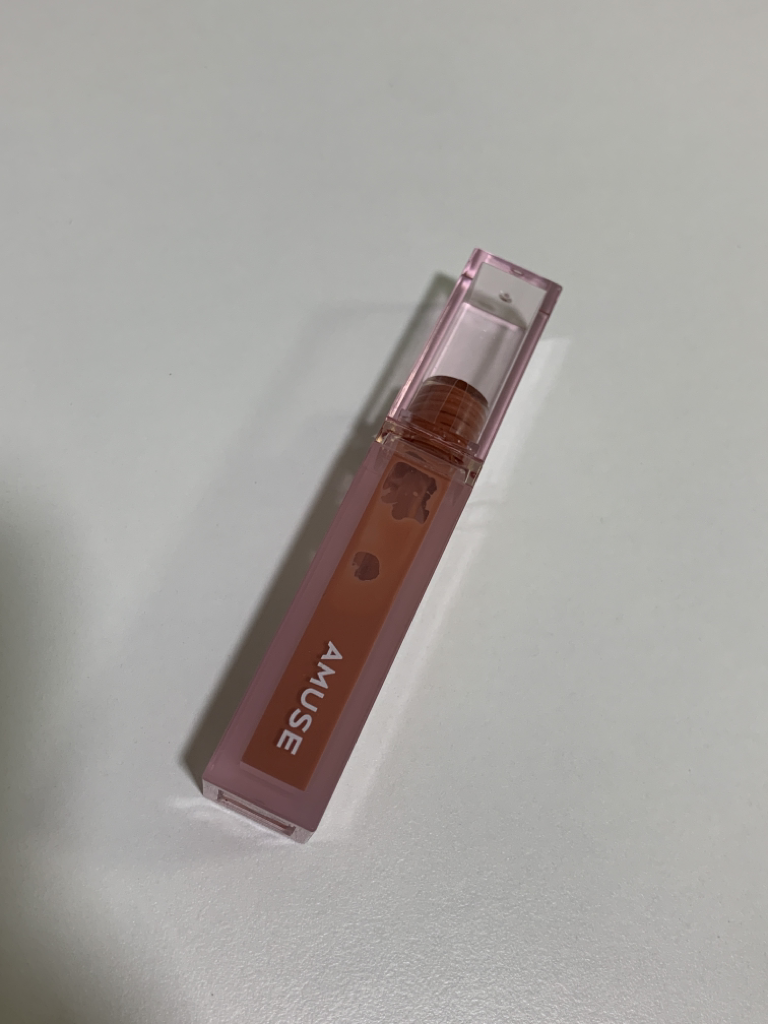 露水唇釉 [09 首尔心灵]的真实用户使用照片