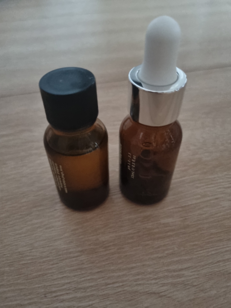 hsgn Pure Vitamin C E Ferulic Acid Serum review image