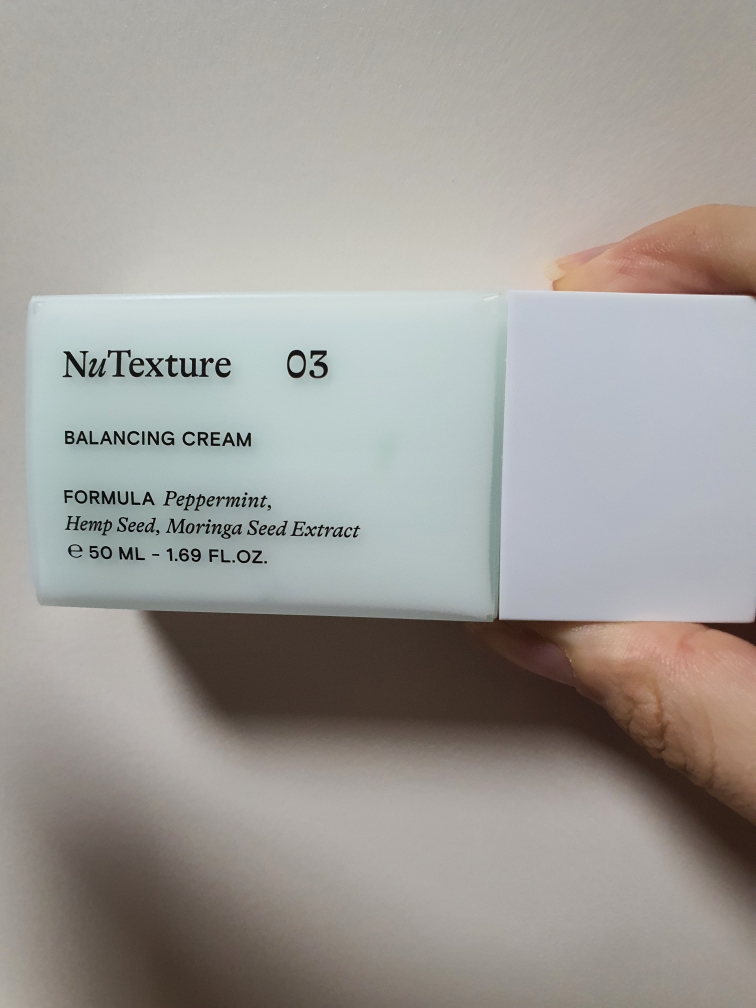 NuTexture 平衡乳霜 common.review image