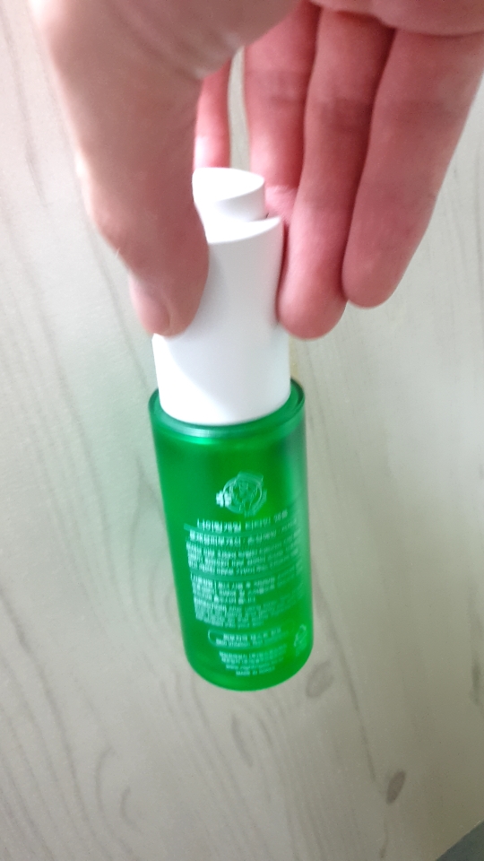 Derma Cure Solution Titamin 安瓿瓶的真实用户使用照片