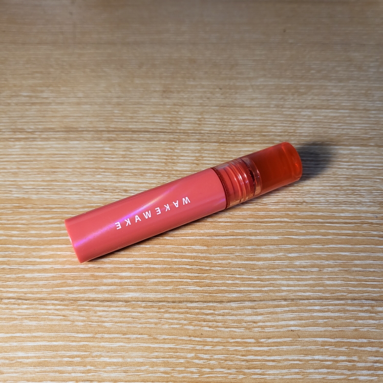 웨이크메이크 (wakemake) 물빛 틴트 [04 워터리레드] review image