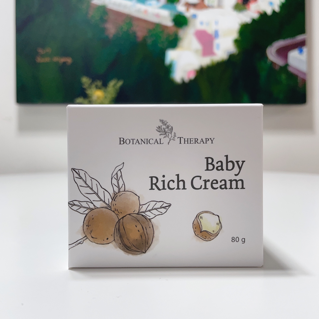 보타니컬테라피 (BOTANICALTHERAPY) 아기 유아 베이비 고보습크림 review image