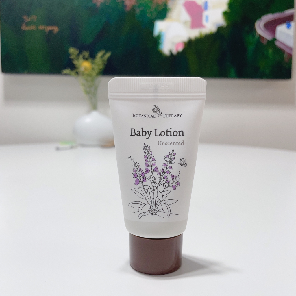 보타니컬테라피 (BOTANICALTHERAPY) 아기 유아 베이비 고보습크림 review image