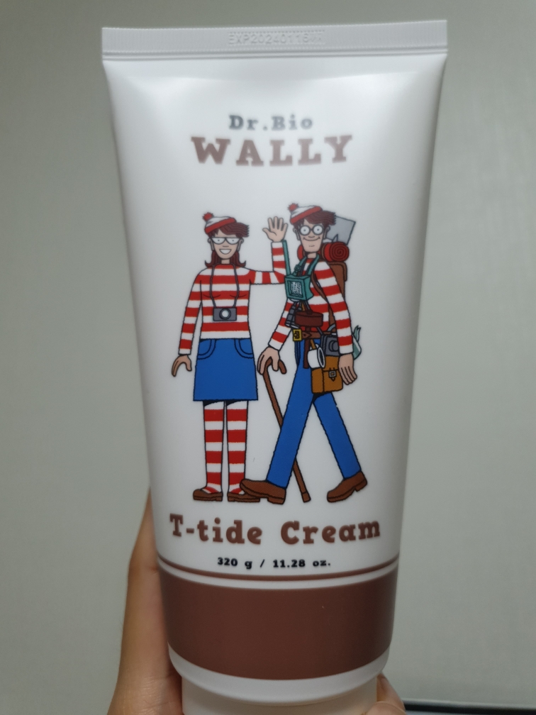 닥터바이오 (Dr.Bio) 월리를 찾아라! 콜라보 티타이드 크림 review image