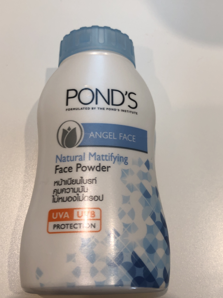 폰즈 (POND'S) 엔젤 페이스 내추럴 매티파잉 파우더 review image
