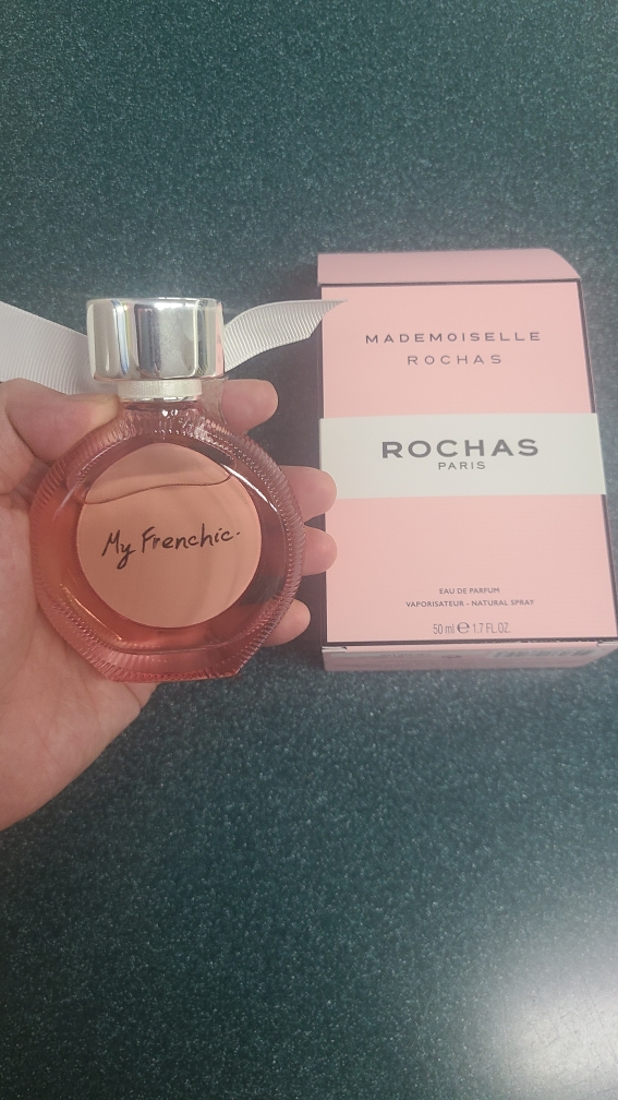 로샤스 (ROCHAS) 마드모아젤 로샤스 오 드 퍼퓸 review image
