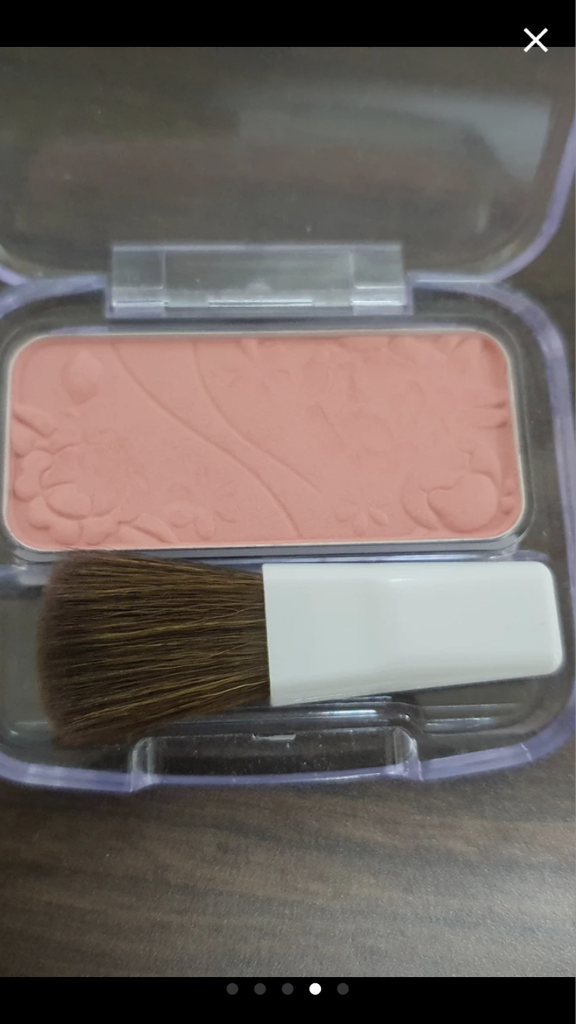 CEZANNE 自然腮红 N [13 玫瑰粉] common.review image