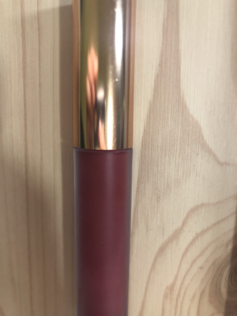 BBIA 最后的丝绒唇彩 4 [20 花香扑鼻] common.review image
