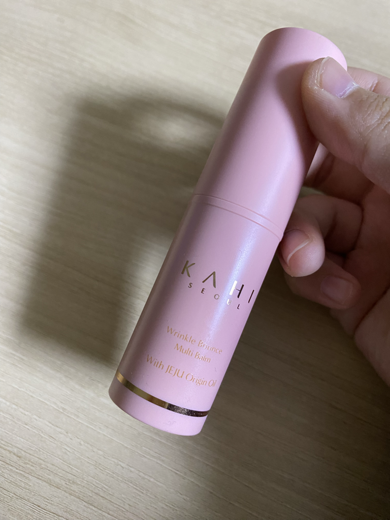 KAHI Wrinkle Bounce Multi Balm review image